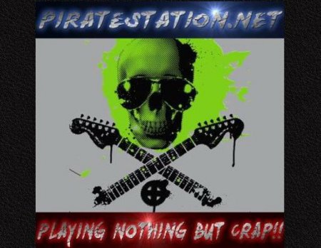 Pirate Station Heavy Metal Music from Scottsdale
